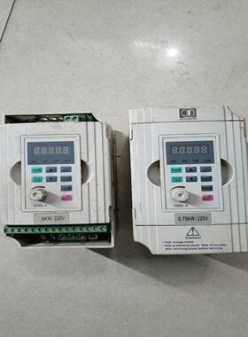 金田变频器JTE330一SM KA0007M1，拆机实