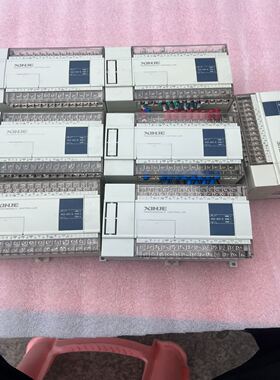 拆机信捷PLC XC2-32T-E xC2-24T-