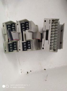 拆机台达扩展 DVP08HM11N/ DVP08HN11R/HN11T/DVP16HM11N