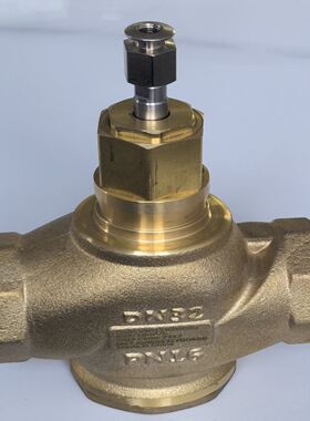 Honeywell V5011B2W032黄铜线性阀