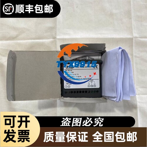 EVERY CONTROL温度控制器FK 105A I2V001 K62143数字温控器温