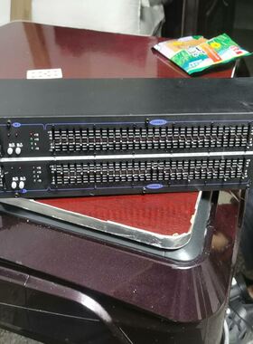 MBE EQ-231均衡器，功能正常，成色很新，有需要的