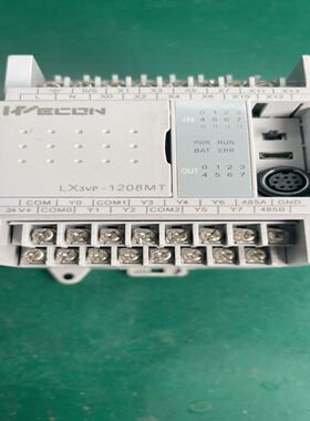 维控PLC ：LX3VP-1208MT-A