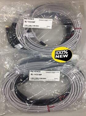 基恩士 KEYENCE 连接线 SL-VCC10P 10m