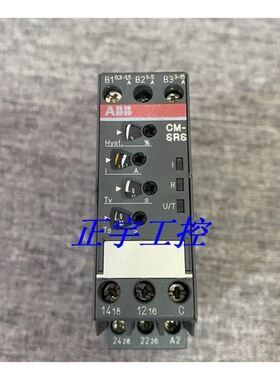 ABB监视电磁继电器CM-SRS.M2 1SVR430840R0700价
