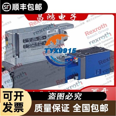 力士乐 Rexroth 0811402083 DREBE6X-1X/175MG24K31F1M价