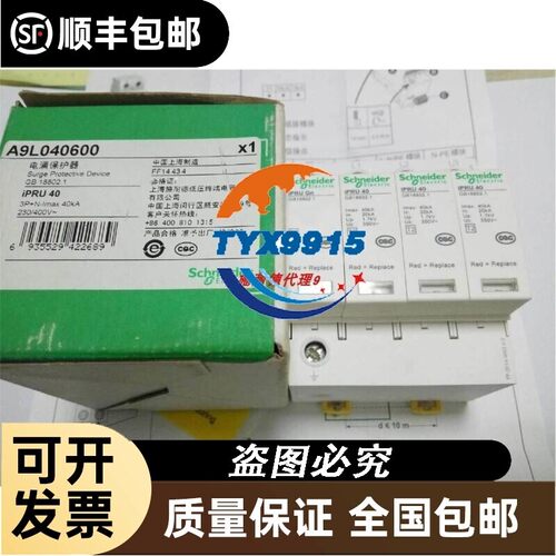 A9L201011电涌保护器iSCB2 10N1 1P、2P、3P、4P现