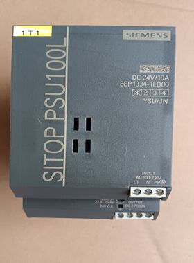 6EP1334-1LB00电源模块DC24V/10A，