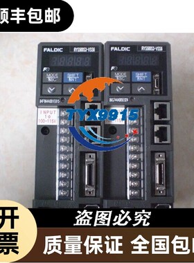 * RYS500S3-VSS6 RYS101S3-VSS6 FUJI 伺服驱动器 现