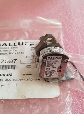 BALLUFF巴鲁夫 BHS003M BES 516