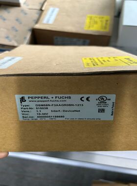 DSM58N-F3AAGR0BN-1213 倍加福编码器，全