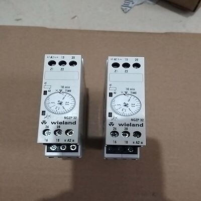 没包装wieland威琅NGZP32时间R2.064