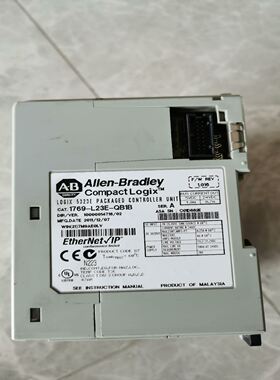 1769-L23E-QB1B罗克韦尔