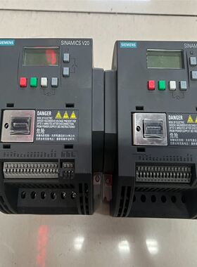 6SL3210-5BE23-0UV0 3KW 380V西