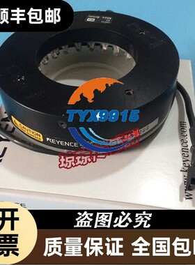 CA-DRW9基恩士KEYENCE白色环形光源CA-DRW13M/DRW8M/DRW5视觉