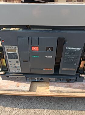 万能式框架断路器MT25 H2 2500A一