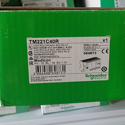 TM221C40R原包装