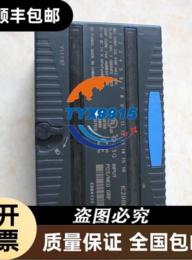 IC200MDL640C F H MDL650 IC200MDL930G D ACC201 GE-FANUC