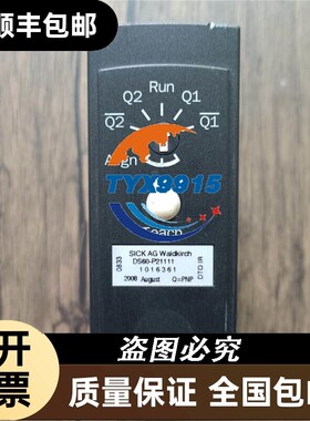 销售 SICK DS60-P21111 传感器 拆机 1016361 实拍包