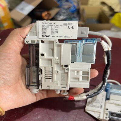 ZK2-ZSEA-A流量计，，拆机，成色如图