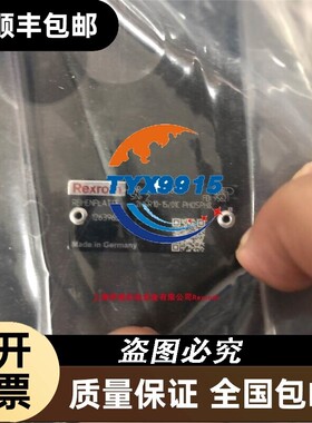 力士乐R900154881 MULTISTATION MANI. 2HSR10-15/01CPHOSPH&