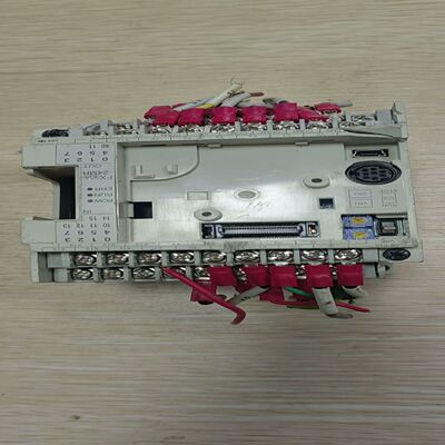 PLC FX3GA-24MR-CM 拆机，成