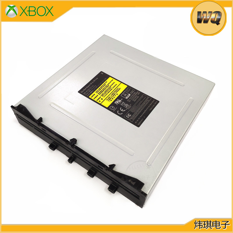 原装新壳XBOXONE X 天蝎座光驱 DG-6M5S XBOX ONE DVD 维修配件