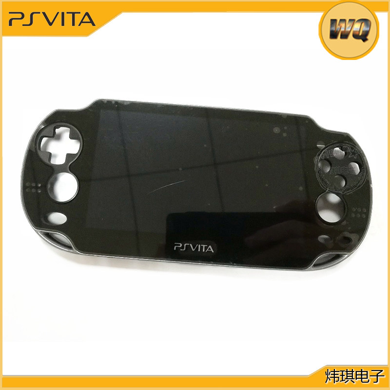 PSV1000 화면 원래 액세서리 PSV2000 LCD 터치 스크린 어셈블리 PSP VITA LCD 화면