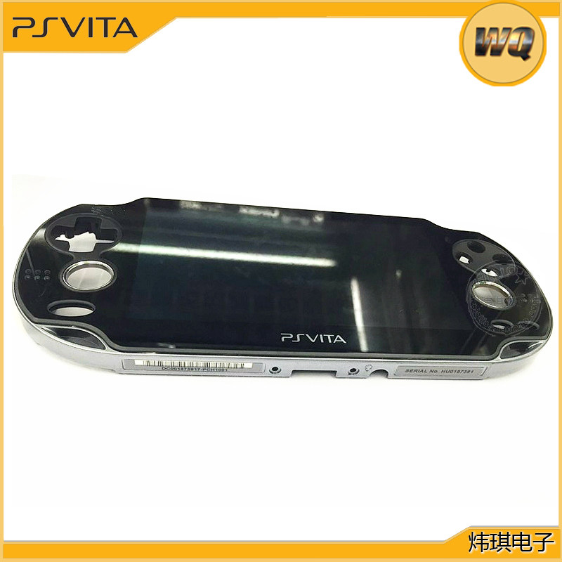 PSV1000 화면 원래 액세서리 PSV2000 LCD 터치 스크린 어셈블리 PSP VITA LCD 화면
