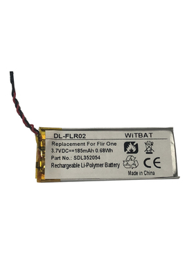 适用于菲力尔Flir One 红外热像仪电池SDL352054