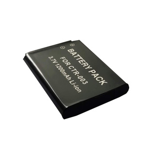 适用任天堂Nintendo 3DS CTR-001游戏机电池CTR-003