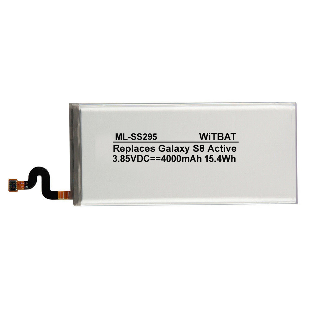 适用三星Galaxy S8 Active SM-G892手机电池EB-BG892ABA