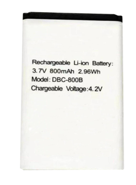 适用Doro PhoneEasy 500 510手机电池DBC-800A DBC-800B