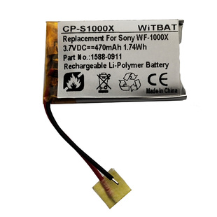 适用WF-SP700N耳机充电盒电池BC-WFSP700N