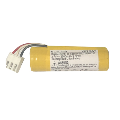 适用Ingenico IWL220 iWL250 P S机电池F26401964