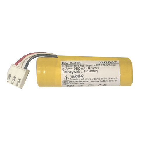 适用Ingenico IWL220 iWL250 P S机电池F26401964