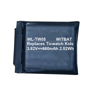 适用出门问问TicWatch Kids WG11066智能手表电池DRE622732SA