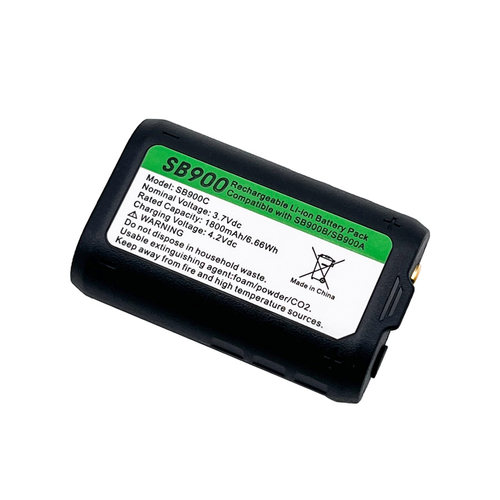 适用 ULXD1 QLXD2无线发射器电池SB900C