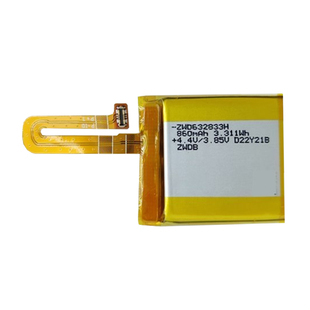 适用米兔儿童手表5C MTSB12XUN电池ZWD632833H