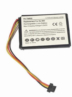 适用TomTom Start 45 55 GPS电池R2 6027A0090721