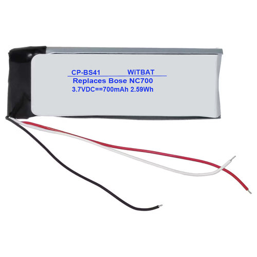 适用博士Bose NC700耳机电池792200-0010
