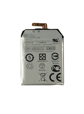 适用华硕Zenwatch 2 WI501QF 智能手表电池C11N1540