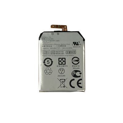 适用华硕Zenwatch 2 WI501QF 智能手表电池C11N1540