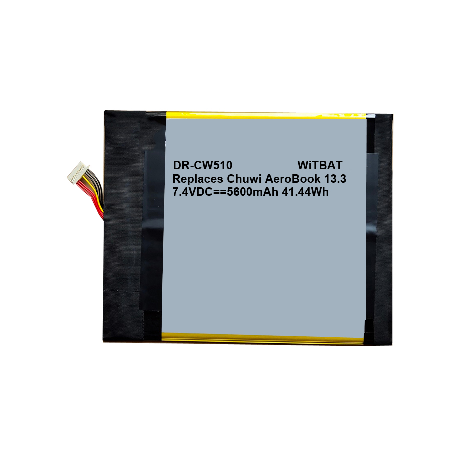 适用驰为Chuwi CWI510 平板电脑电池HW-34154184