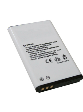 适用卡尔KAER KT1100 KT2000电话机电池