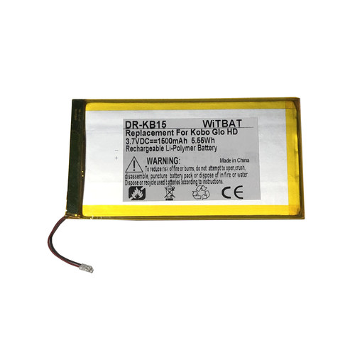 适用Nook Glowlight Plus 7.8 BNRV700电子阅读器电池PR-285084