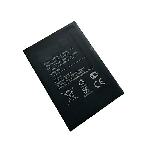 适用TP-Link M5250 TL-TR761 TL-TR861无线路由器电池TBL-71A2000