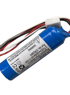 适用哈曼卡顿Harman Kardon Onyx Studio 4蓝牙音箱电池ICR22650