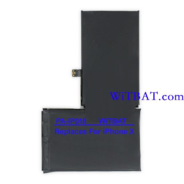 适用IPhone X手机电池616-00351