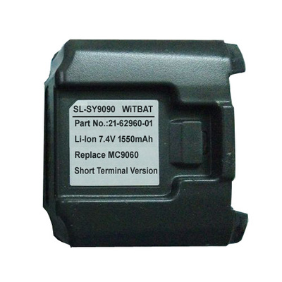 适用迅宝 MC9090 电池 21-62960-01, 21-62960-02, 82-101606-01